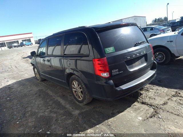 Dodge Grand Caravan Sxt 2015 2C4RDGCG1FR598403 Image 3