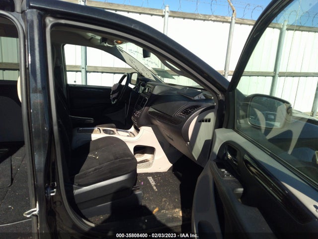 Dodge Grand Caravan Sxt 2015 2C4RDGCG1FR598403 Image 5