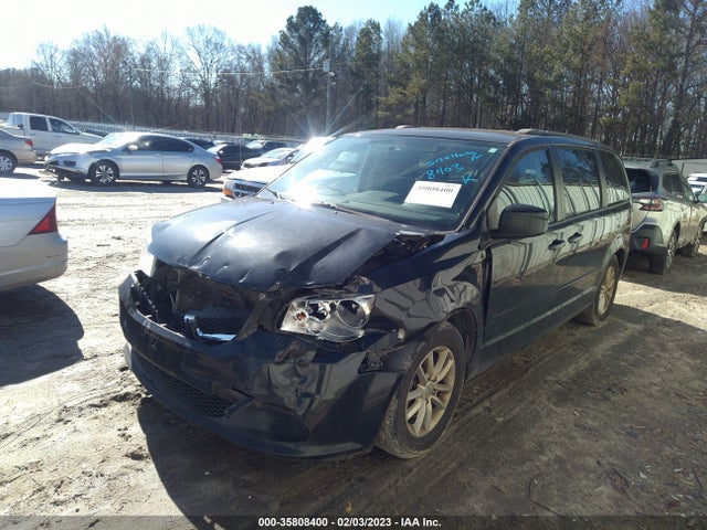 Dodge Grand Caravan Sxt 2015 2C4RDGCG1FR598403 Image 6