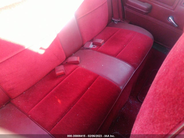 Dodge Omni Expo 1990 1B3XL18D2LC721072 Image 9