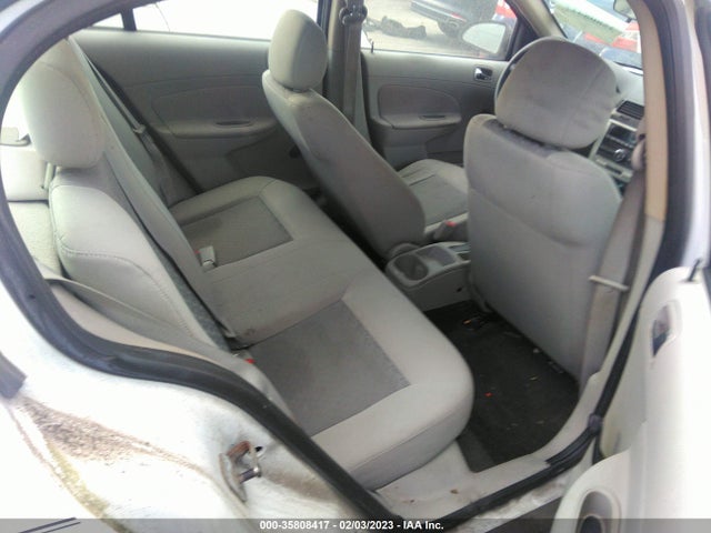 2010 CHEVROLET COBALT LS VIN: 1G1AB5F55A7105407