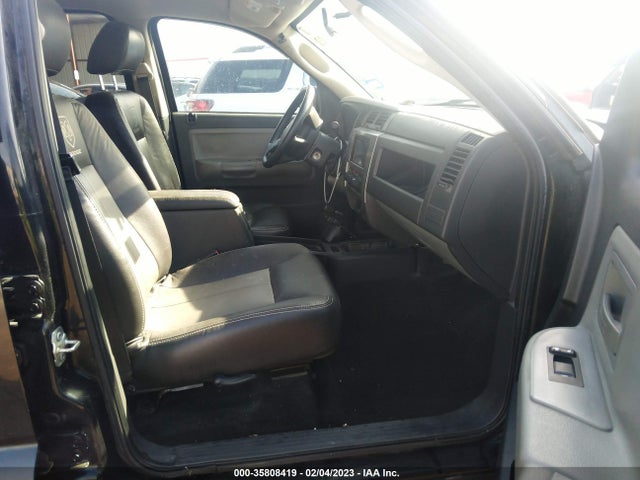 2008 DODGE DAKOTA SLT VIN: 1D7HE48N98S505889