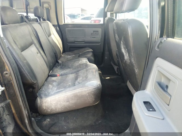 2008 DODGE DAKOTA SLT VIN: 1D7HE48N98S505889