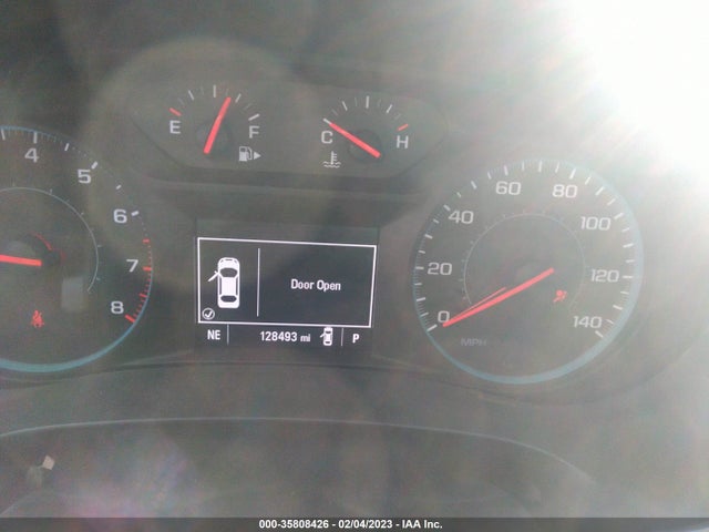2017 CHEVROLET MALIBU LT VIN: 1G1ZE5ST1HF207463
