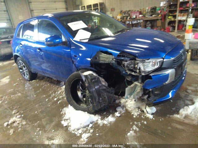 2017 Mitsubishi Outlander, VIN: JA4AP3AU3HZ028766