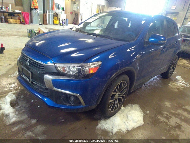 2017 Mitsubishi Outlander, VIN: JA4AP3AU3HZ028766