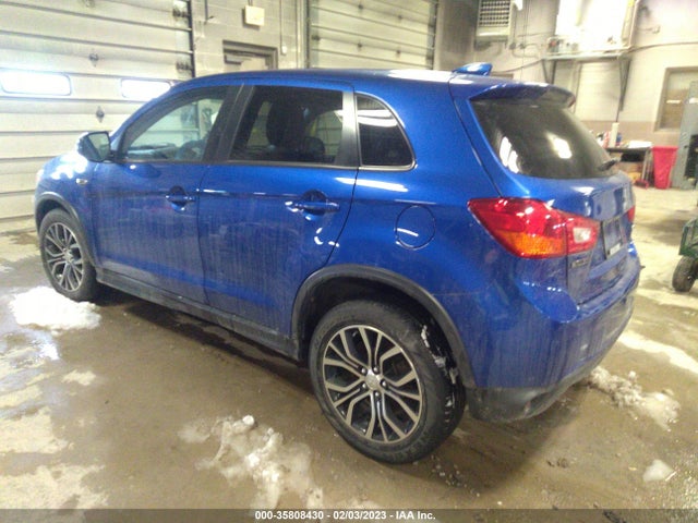 2017 Mitsubishi Outlander, VIN: JA4AP3AU3HZ028766
