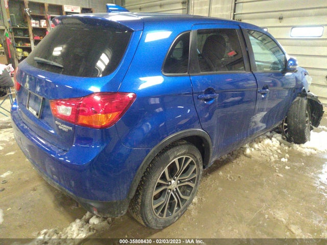 2017 Mitsubishi Outlander, VIN: JA4AP3AU3HZ028766