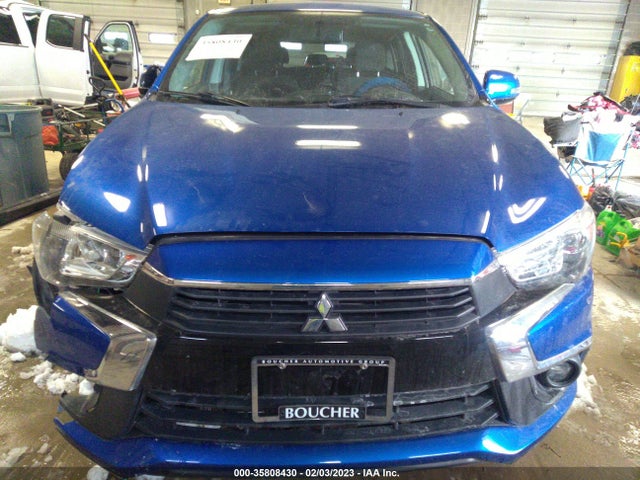 2017 Mitsubishi Outlander, VIN: JA4AP3AU3HZ028766
