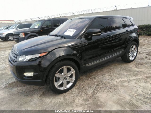 SALVP2BG9CH652704 Land Rover Range Rover Evoque Pure Plus