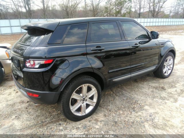 SALVP2BG9CH652704 Land Rover Range Rover Evoque Pure Plus
