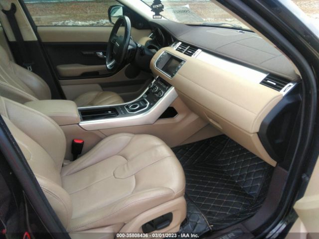 SALVP2BG9CH652704 Land Rover Range Rover Evoque Pure Plus