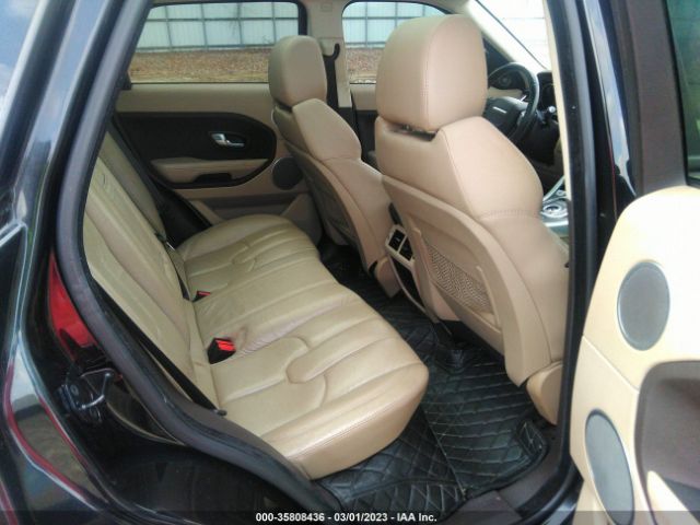 SALVP2BG9CH652704 Land Rover Range Rover Evoque Pure Plus