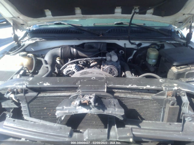 2002 CHEVROLET SILVERADO 1500 VIN: 1GCEC14W12Z336806