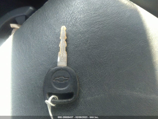 2002 CHEVROLET SILVERADO 1500 VIN: 1GCEC14W12Z336806