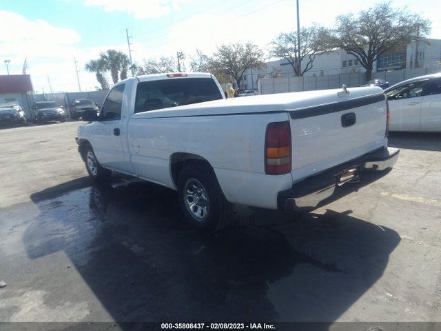 2002 CHEVROLET SILVERADO 1500 VIN: 1GCEC14W12Z336806