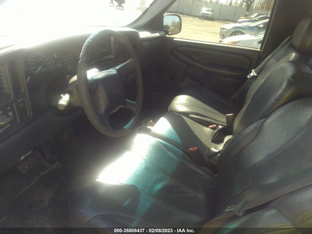 2002 CHEVROLET SILVERADO 1500 VIN: 1GCEC14W12Z336806