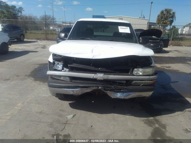 2002 CHEVROLET SILVERADO 1500 VIN: 1GCEC14W12Z336806