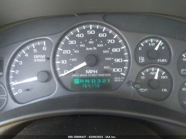 2002 CHEVROLET SILVERADO 1500 VIN: 1GCEC14W12Z336806