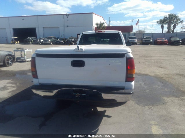 2002 CHEVROLET SILVERADO 1500 VIN: 1GCEC14W12Z336806