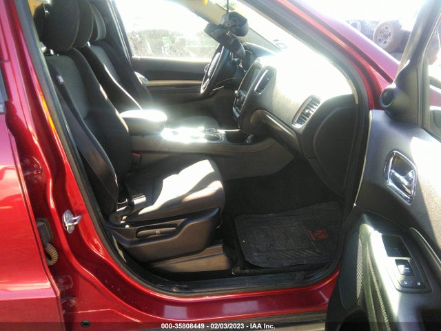 Dodge Durango Sxt 2014 1C4RDHAG9EC594504 Image 5