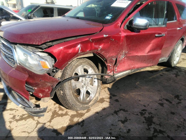 Dodge Durango Sxt 2014 1C4RDHAG9EC594504 Image 6