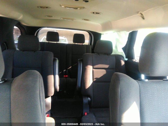 Dodge Durango Sxt 2014 1C4RDHAG9EC594504 Image 8