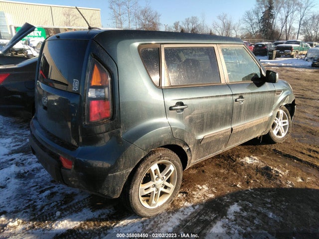 2011 KIA SOUL VIN: KNDJT2A25B7228531