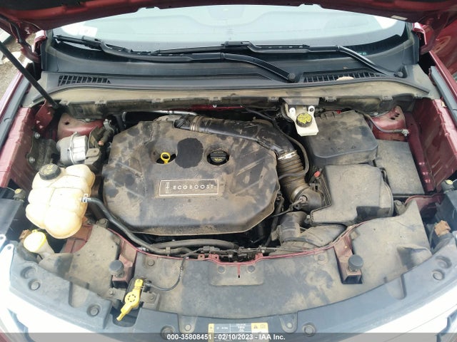 Lincoln MKC 2015 5LMCJ1A90FUJ12689 Image 11