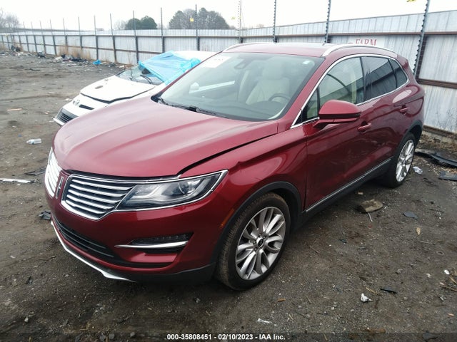 Lincoln MKC 2015 5LMCJ1A90FUJ12689 Image 2