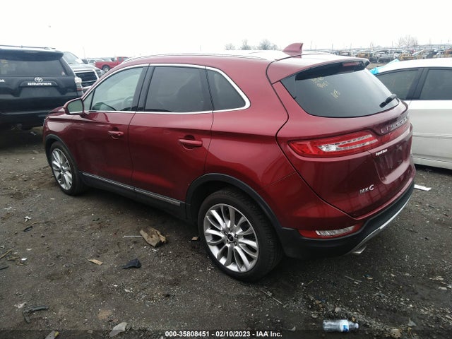 Lincoln MKC 2015 5LMCJ1A90FUJ12689 Image 4