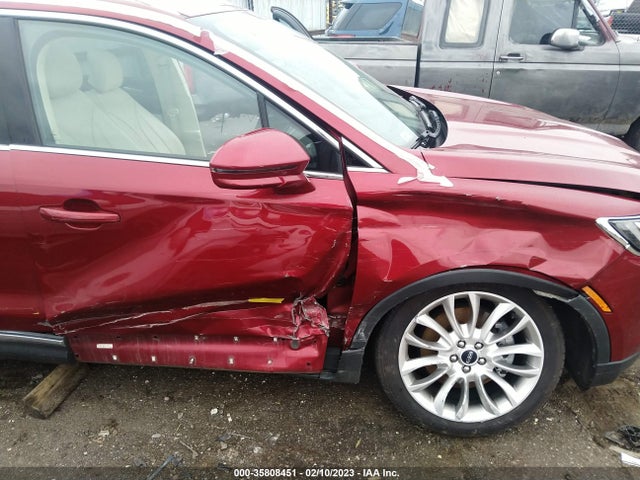 Lincoln MKC 2015 5LMCJ1A90FUJ12689 Image 7