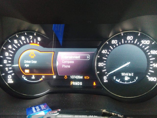 Lincoln MKC 2015 5LMCJ1A90FUJ12689 Image 8
