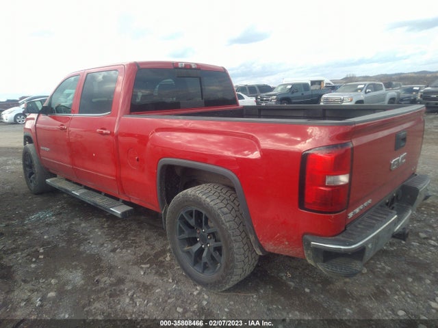 GMC Sierra 1500 Sle 2014 3GTU2UEC1EG123556 Image 3