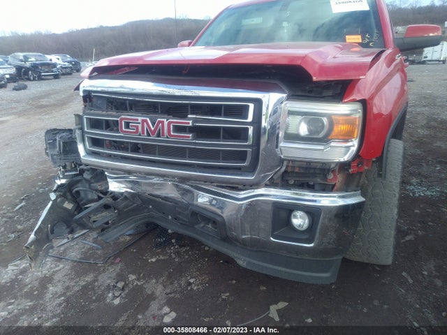 GMC Sierra 1500 Sle 2014 3GTU2UEC1EG123556 Image 6