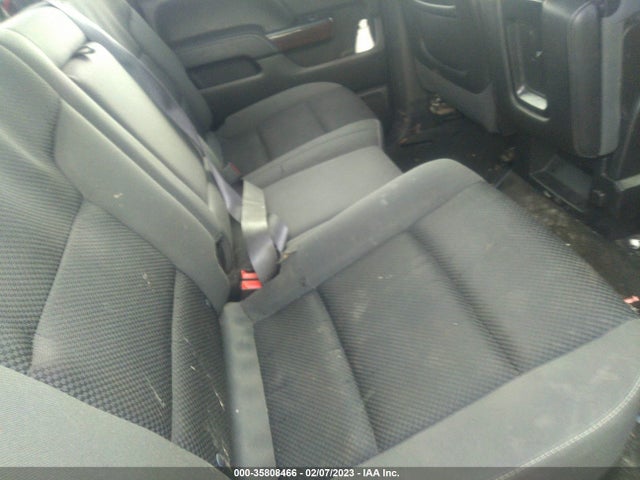 GMC Sierra 1500 Sle 2014 3GTU2UEC1EG123556 Image 8