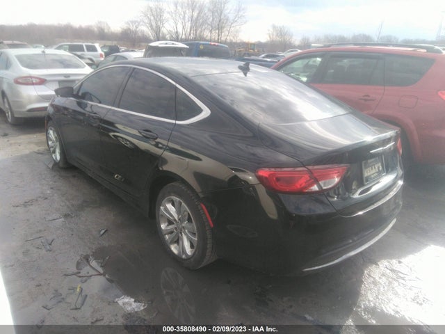 Chrysler 200 Limited 2016 1C3CCCAB4GN102070 Image 3