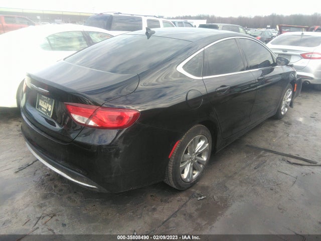 Chrysler 200 Limited 2016 1C3CCCAB4GN102070 Image 4