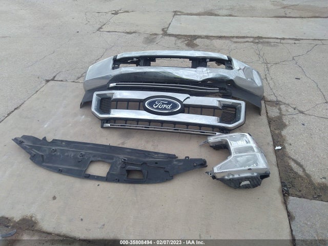 2021 Ford F-250, VIN: 1FT7W2BT5MED92837