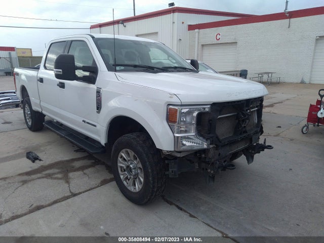 2021 Ford F-250, VIN: 1FT7W2BT5MED92837