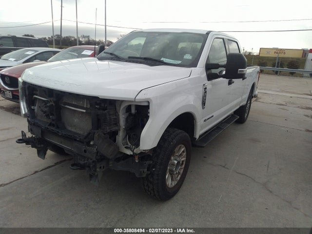 2021 Ford F-250, VIN: 1FT7W2BT5MED92837