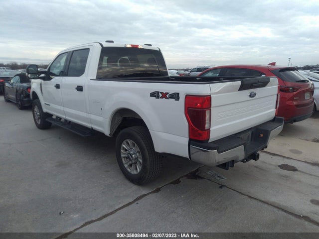 2021 Ford F-250, VIN: 1FT7W2BT5MED92837