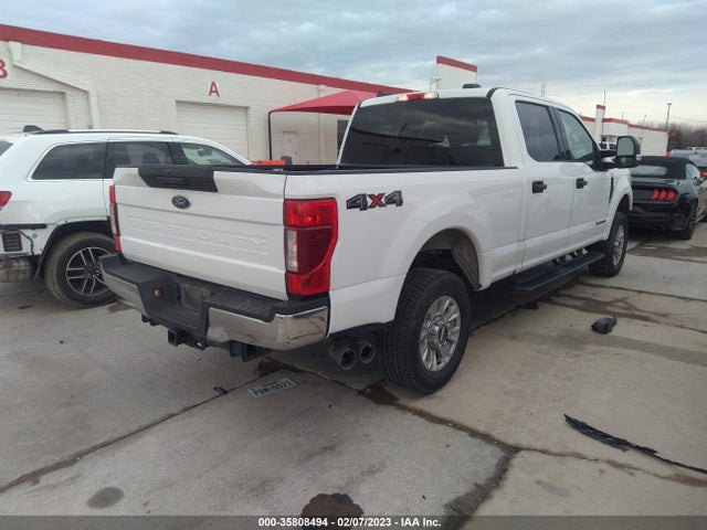 2021 Ford F-250, VIN: 1FT7W2BT5MED92837