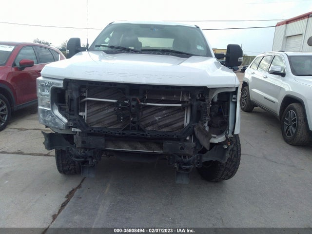 2021 Ford F-250, VIN: 1FT7W2BT5MED92837