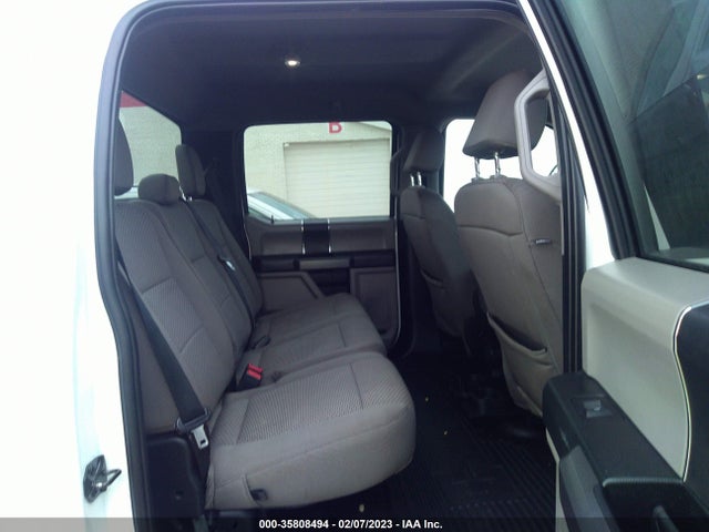 2021 Ford F-250, VIN: 1FT7W2BT5MED92837