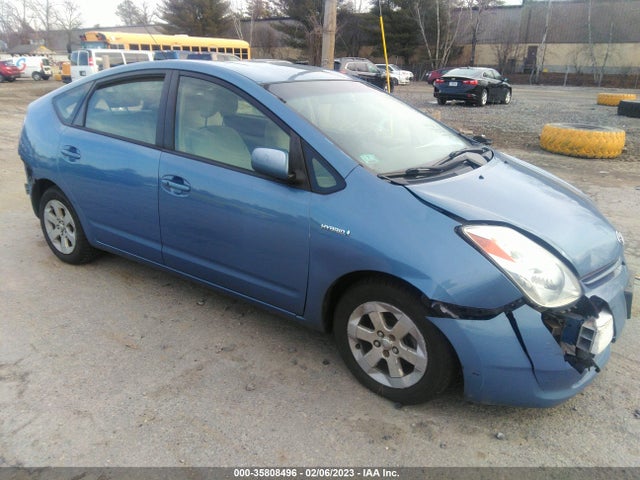 2005 TOYOTA PRIUS VIN: JTDKB20U953117874