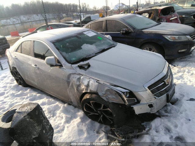 2015 1G6AB5RX4F0103154 главное изображение