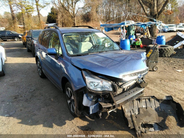 2018 Subaru Forester, VIN: JF2SJAEC5JH570174