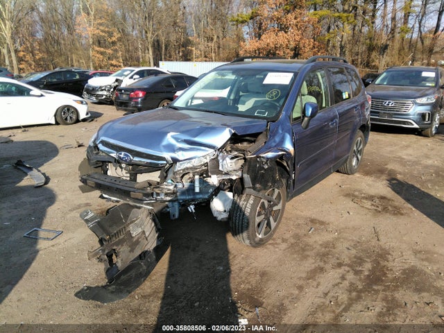 2018 Subaru Forester, VIN: JF2SJAEC5JH570174