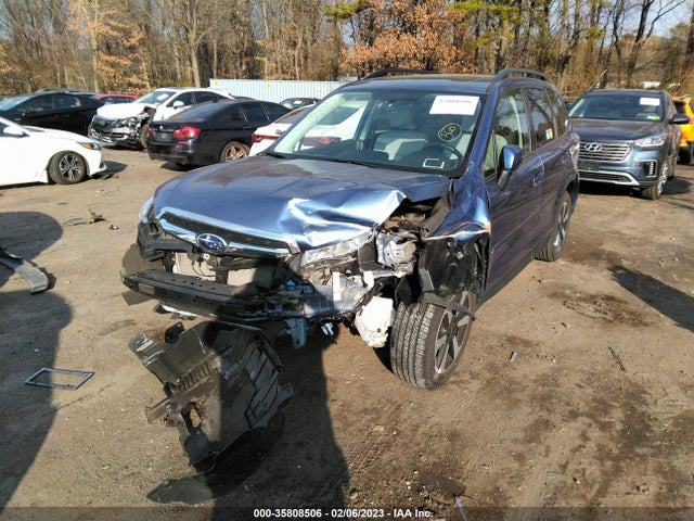 2018 Subaru Forester, VIN: JF2SJAEC5JH570174